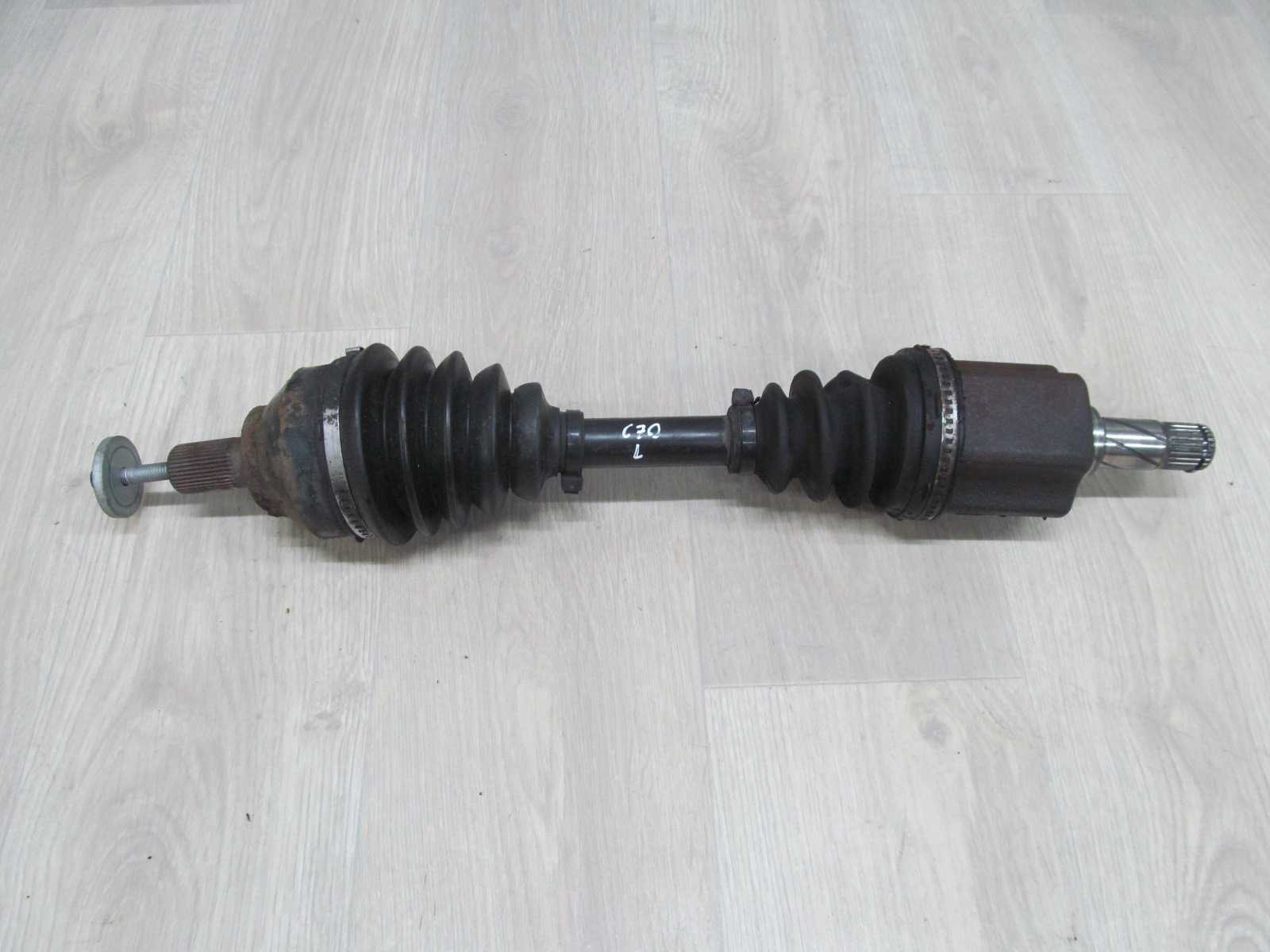 VOLVO S40 V50 C70 2.4 B 06-13 POLOS POLOSKA LEWA KROTKA