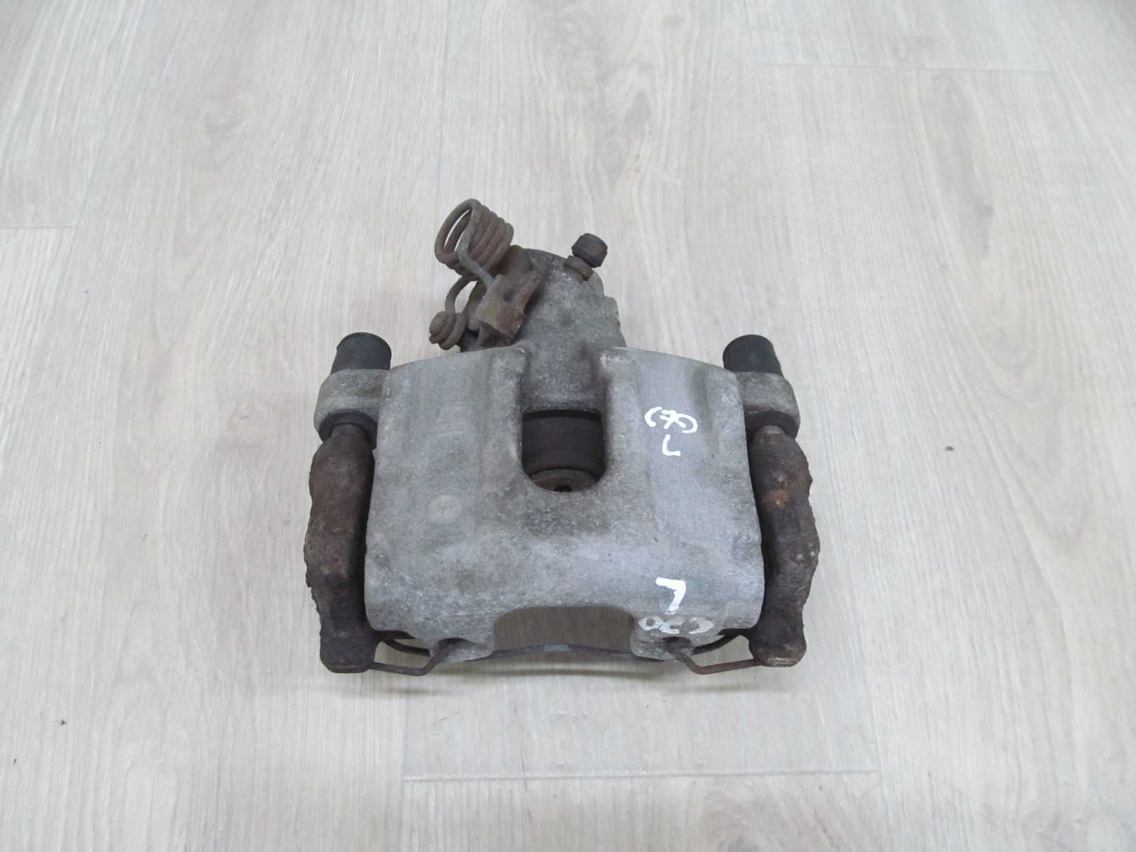 VOLVO S40 V50 C30 C70 06-13 ZACISK HAMULCOWY TYL LEWY