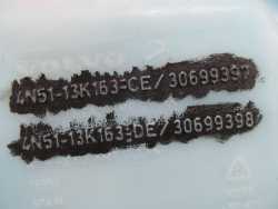 VOLVO S40 V50 C70 ZBIORNIK SPRYSKIWACZY 30699397 4N51-13K163-CE 04-13
