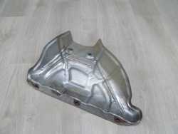 VOLVO S40 V50 S60 C70 2.4 B BLACHA OSLONA TERMICZNA KOLEKTORA 8642348
