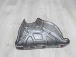VOLVO S40 V50 S60 C70 2.4 B BLACHA OSLONA TERMICZNA KOLEKTORA 30713261