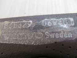 VOLVO S40 V50 S60 C70 2.4 B KOLEKTOR WYDECHOWY 8653299