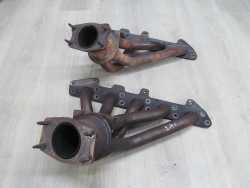VOLVO S40 V50 S60 C70 2.4 B KOLEKTOR WYDECHOWY 8653299