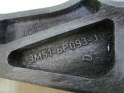 VOLVO S40 V50 S60 C70 2.4 B LAPA WSPORNIK SKRZYNI 4N51-6P082-FB