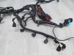 VOLVO S40 V50 S60 C70 2.4 B WIAZKA INSTALACJA SILNIKA 30764856-AB