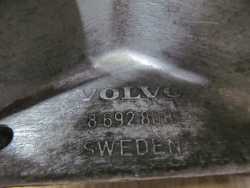VOLVO S40 V50 S60 C70 2.4 B LAPA SPREZARKI NAPINACZ PASKA 8692808