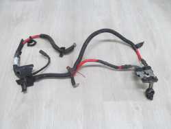 VOLVO S40 V50 C70 2.4 KABEL WIAZKA KLEMA AKUMULATORA 30764858 04-12