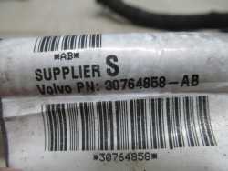 VOLVO S40 V50 C70 2.4 KABEL WIAZKA KLEMA AKUMULATORA 30764858 04-12