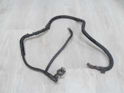 VOLVO S40 V50 C70 2.4 i KABEL KLEMA MINUS AKUMULATORA 04-12