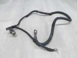 VOLVO S40 V50 C70 2.4 i KABEL KLEMA MINUS AKUMULATORA 04-12