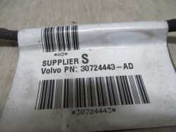 VOLVO C70 06-13 WIAZKA INSTALACJA PDC PARKTRONIKA TYL 30724443