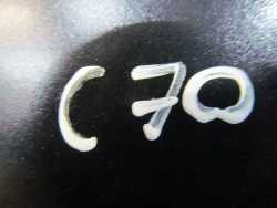 VOLVO C70 06-13 DRZWI LEWE LEWY 467-26