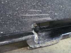 VOLVO C70 06-13 LISTWA PROGU NAKLADKA PROGOWA LEWA 30787150 467-26
