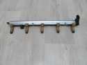 VOLVO C30 S40 V50 C70 2.4 B LISTWA WTRYSKOWA PALIWA 02-14