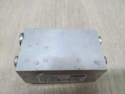 VOLVO C70 06-13 ROZDZIELACZ GLOWICA POMPY DACHU 09466628