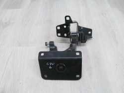 VOLVO C70 06-13 ZAMEK ZAWIAS RYGIEL DACHU LEWY