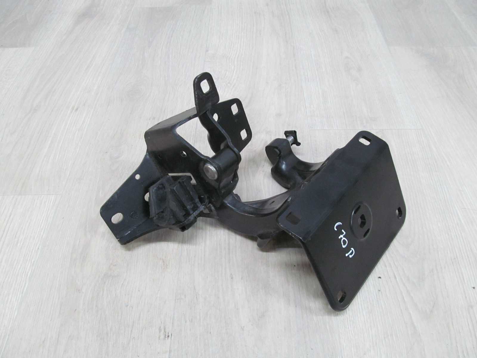 VOLVO C70 06-13 ZAMEK ZAWIAS RYGIEL DACHU PRAWY