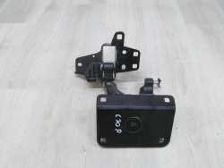 VOLVO C70 06-13 ZAMEK ZAWIAS RYGIEL DACHU PRAWY