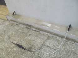 VOLVO C70 06-13 MECHANIZM ZAMEK DACHU 9217370