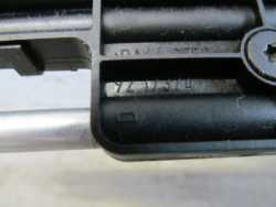 VOLVO C70 06-13 MECHANIZM ZAMEK DACHU 9217370
