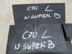 VOLVO C70 06-13 STYROPIAN PIANKA ABSORBER SLUPKA 30796873 30796868