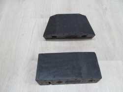 VOLVO C70 06-13 STYROPIAN PIANKA ABSORBER SLUPKA 30796873 30796868