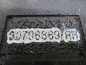 VOLVO C70 06-13 STYROPIAN PIANKA ABSORBER SLUPKA 30796873 30796868