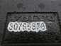 VOLVO C70 06-13 STYROPIAN PIANKA ABSORBER SLUPKA 30796873 30796868