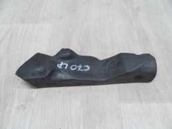 VOLVO C30 S40 V50 C70 06-13 WYGLUSZENIE PIANKA OSLONA BLOTNIKA LEWA 8663731