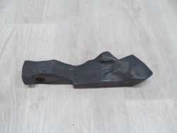 VOLVO C30 S40 V50 C70 06-13 WYGLUSZENIE PIANKA OSLONA BLOTNIKA PRAWA 8683732