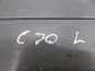 VOLVO C30 S40 V50 C70 06-13 OSLONA PODWOZIA LEWA 8683732