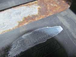 VOLVO S40 V50 C70 SKRZYNKA OBUDOWA AKUMULATORA 30667941 30795183 04-12