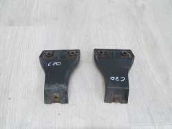 VOLVO C70 06-13 SLIZG MOCOWANIA ZDERZAKA TYL 30633391
