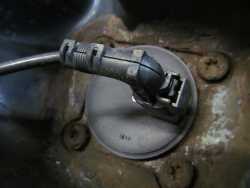 VOLVO C70 06-13 PIASTA ZWROTNICA WAHACZ TYL PRAWY 30667438