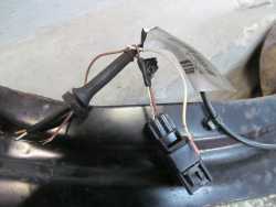 VOLVO C70 06-13 PIASTA ZWROTNICA WAHACZ TYL PRAWY 30667438