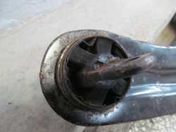 VOLVO C70 06-13 PIASTA ZWROTNICA WAHACZ TYL PRAWY 30667438