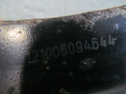 VOLVO C70 06-13 PIASTA ZWROTNICA WAHACZ TYL PRAWY 30667438