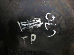 VOLVO C70 06-13 PIASTA ZWROTNICA WAHACZ TYL PRAWY 30667438