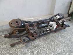 VOLVO C70 06-13 WOZEK SANKI BELKA KOLYSKA LAWA ZAWIESZENIA TYL