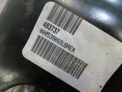 VOLVO C70 06-13 WOZEK SANKI BELKA KOLYSKA LAWA ZAWIESZENIA TYL