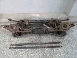 VOLVO C70 06-13 WOZEK SANKI BELKA KOLYSKA LAWA ZAWIESZENIA TYL