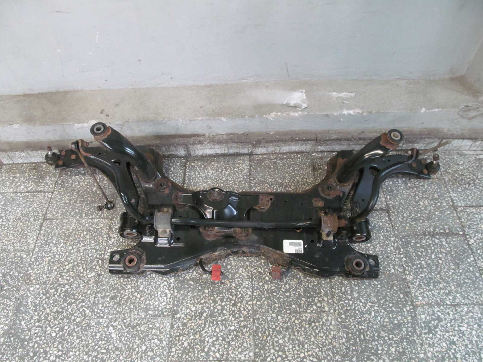 VOLVO C70 S40 V50 C30 2.4 B 04-13 WOZEK SANKI KOLYSKA LAWA ZAWIESZENIA PRZOD