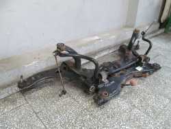 VOLVO C70 S40 V50 C30 2.4 B 04-13 WOZEK SANKI KOLYSKA LAWA ZAWIESZENIA PRZOD