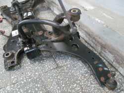 VOLVO C70 S40 V50 C30 2.4 B 04-13 WOZEK SANKI KOLYSKA LAWA ZAWIESZENIA PRZOD