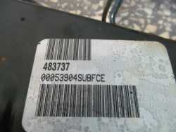 VOLVO C70 S40 V50 C30 2.4 B 04-13 WOZEK SANKI KOLYSKA LAWA ZAWIESZENIA PRZOD