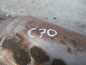 VOLVO C70 06-13 2.4 TLUMIK SRODKOWY 239814
