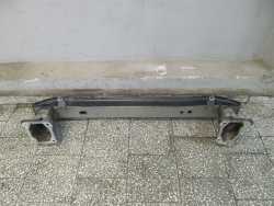 VOLVO C30 S40 V50 C70 04-13 BELKA WZMOCNIENIE ZDERZAKA PRZOD
