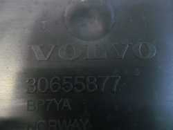 VOLVO C70 06-13 BELKA ABSORBER ZDERZAKA PRZOD 30633366