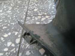 VOLVO C70 06-13 NADKOLE PRZOD LEWE 30633366