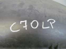 VOLVO C70 06-13 NADKOLE PRZOD LEWE 30633366